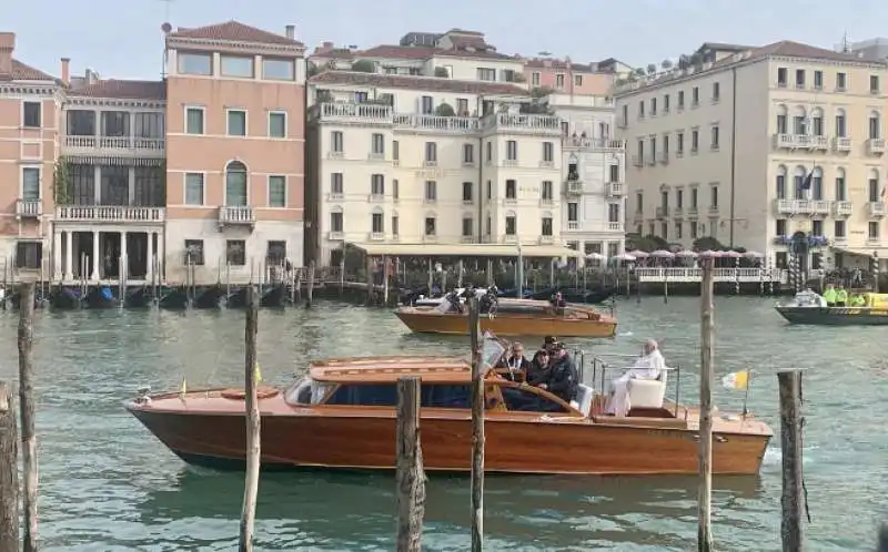 papa francesco a venezia   6