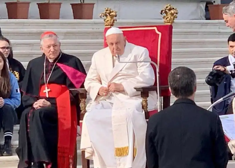 papa francesco a venezia   7