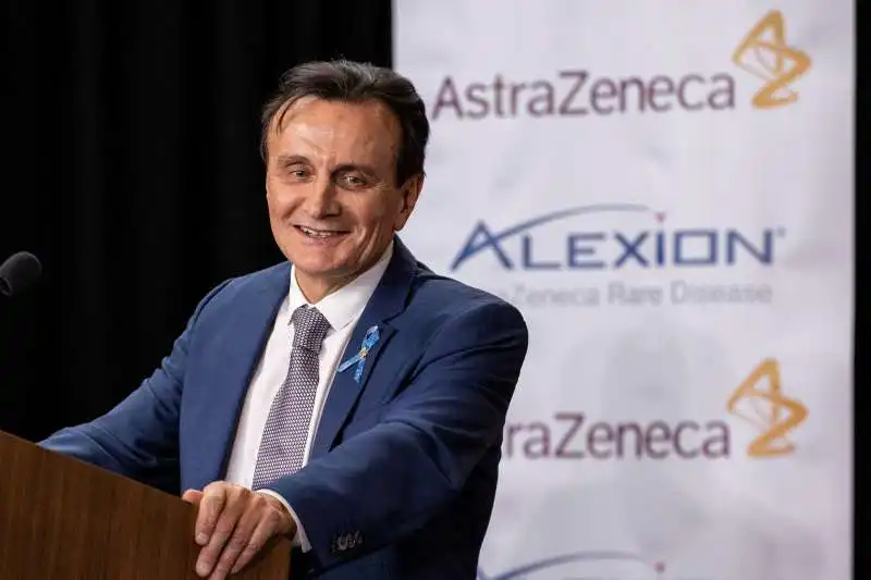 Pascal Soriot - ceo di astrazeneca