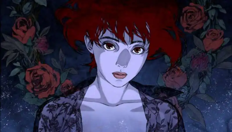 perfect blue  