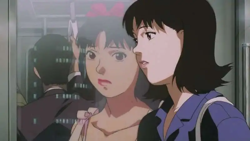 perfect blue  