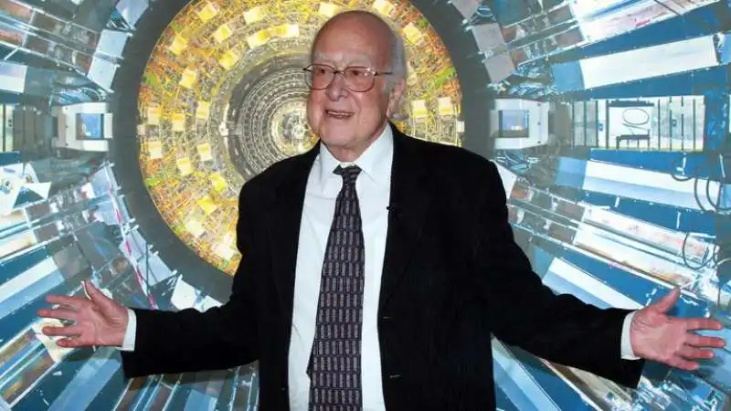 Peter Higgs