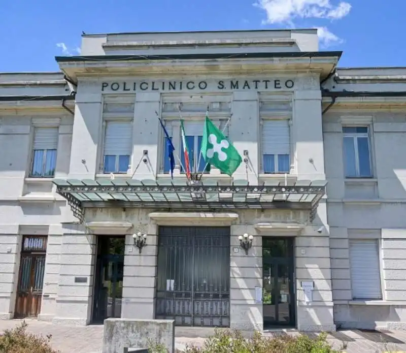 Policlinico San Matteo di Pavia