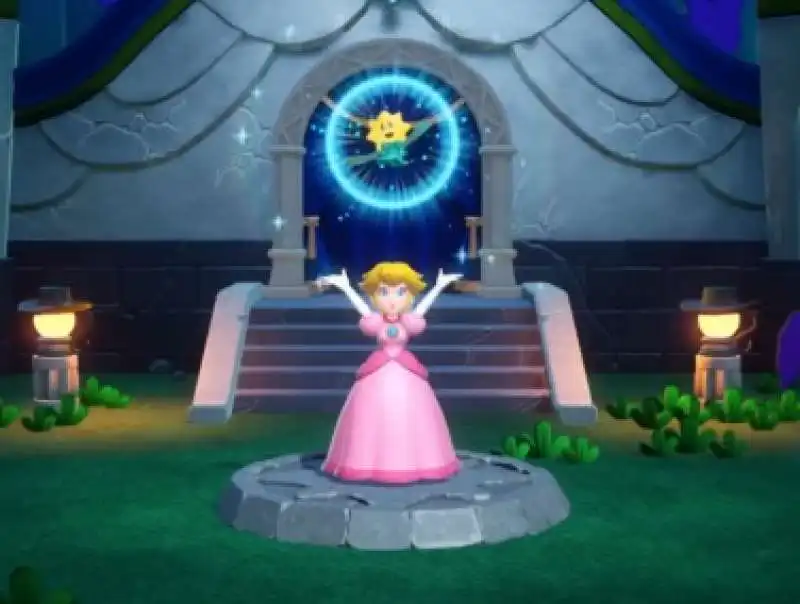 princess peach showtime 2