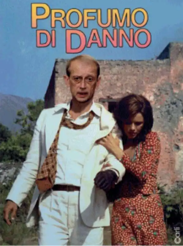 profumo di danno   meme by carli   il giornalone   la stampa