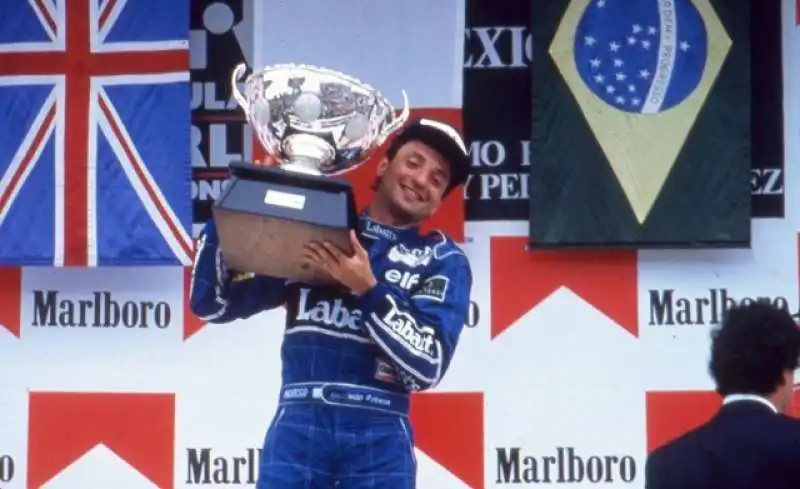 riccardo patrese  10