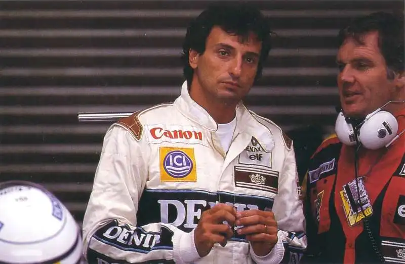 riccardo patrese  13