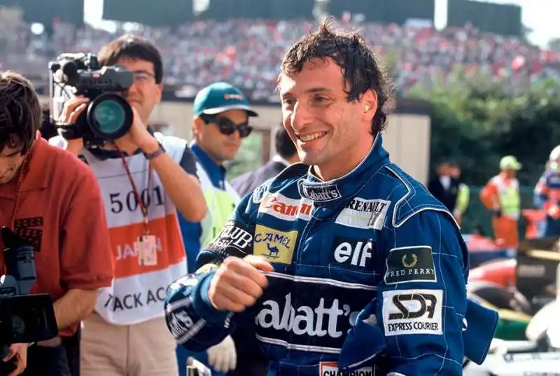 riccardo patrese  7