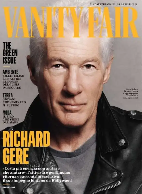 RICHARD GERE 