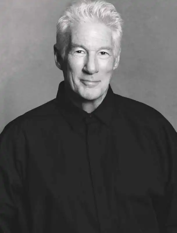 RICHARD GERE 