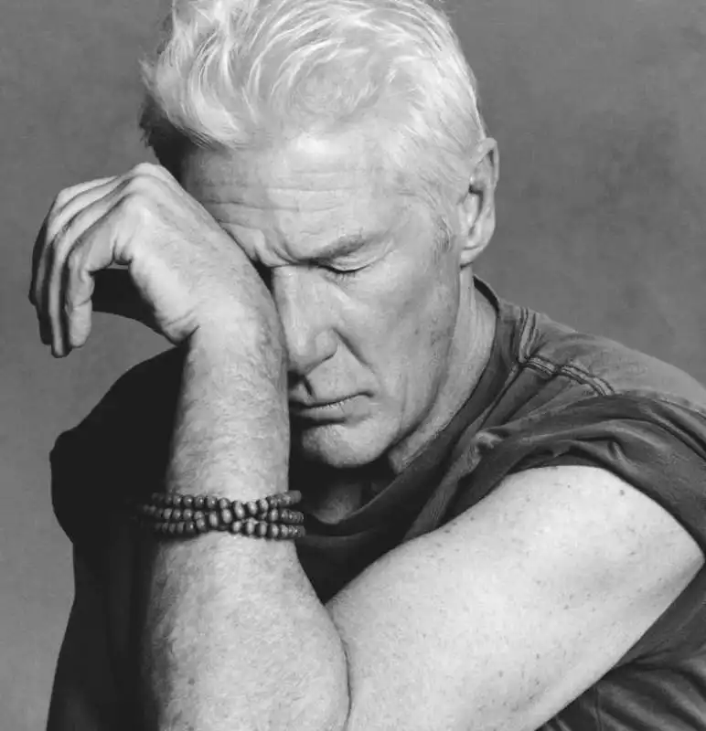 RICHARD GERE 