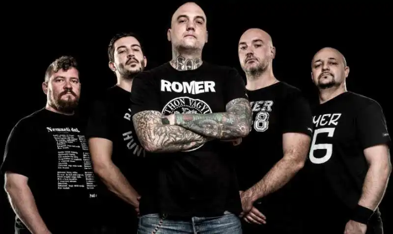 romer   band rock estrema destra ungheria 1