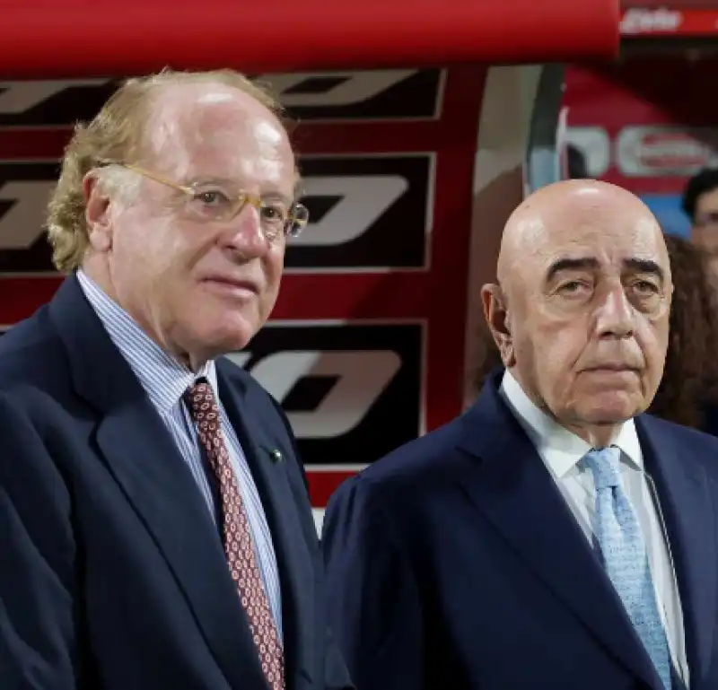 scaroni galliani