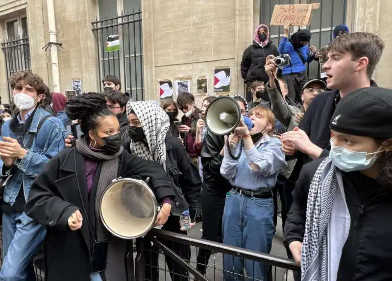 sciences po occupata   2