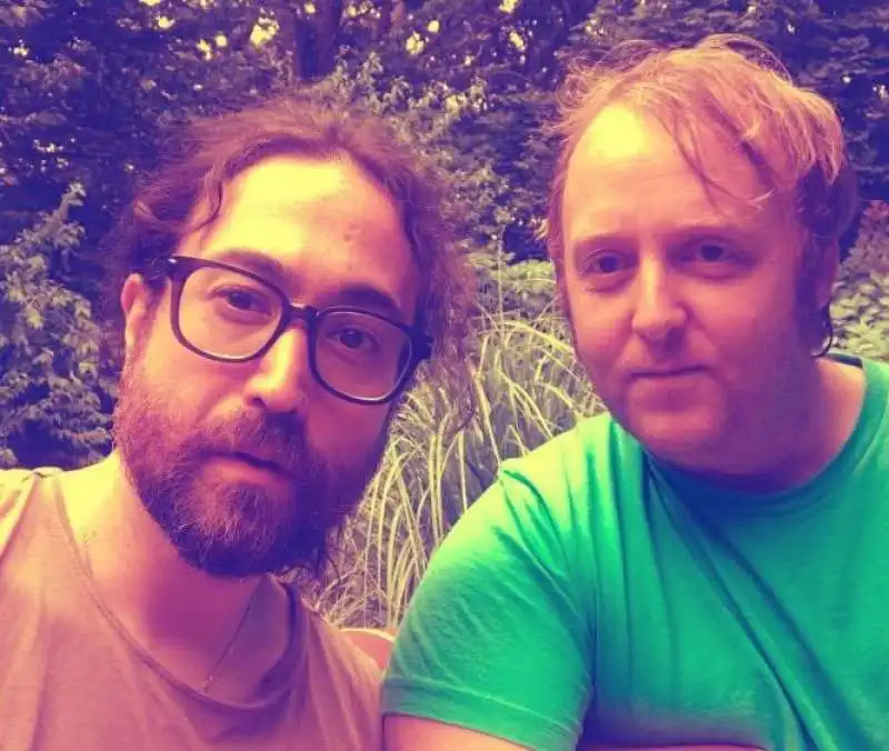 sean ono lennon james mccartney