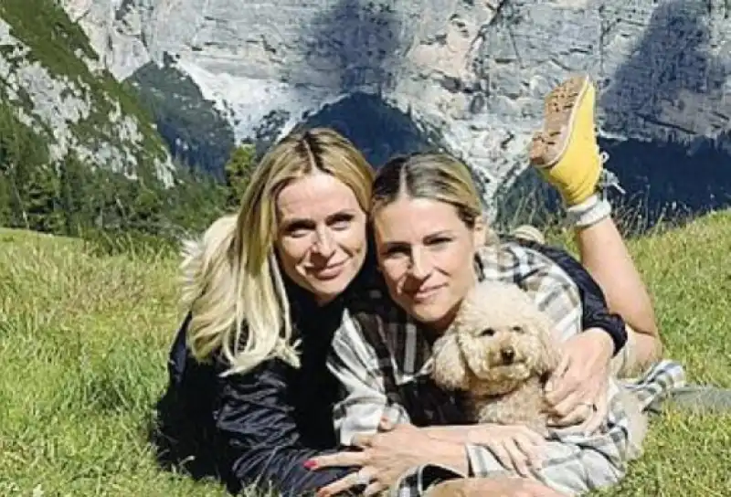 serena autieri michelle hunziker