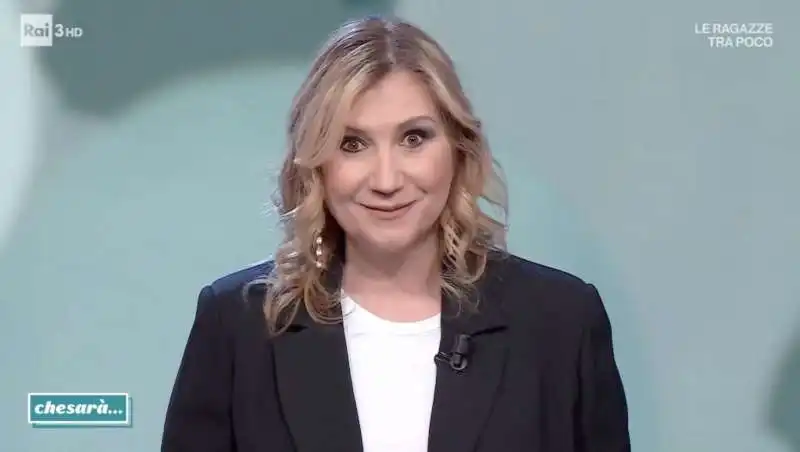 serena bortone legge il monologo di antonio scurati   1