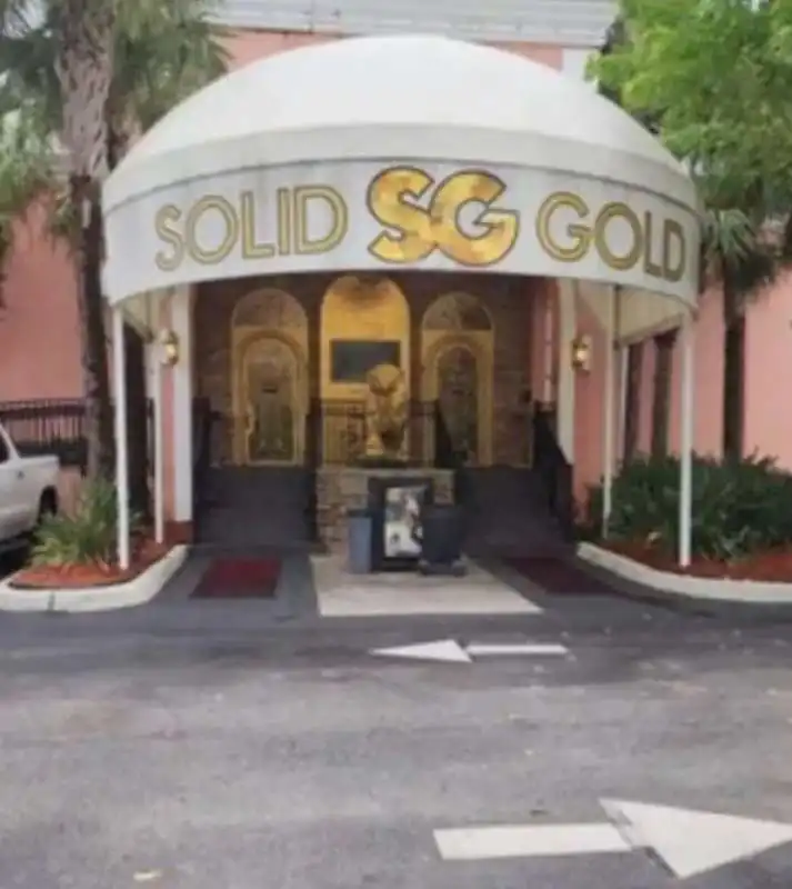 Solid Gold Club di pompano beach 