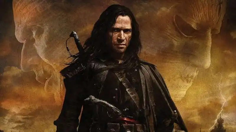 solomon kane