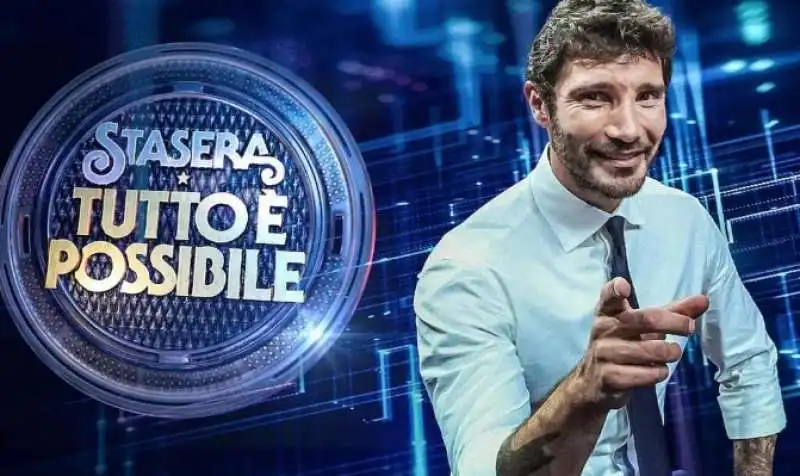 stasera tutto e possibile 4