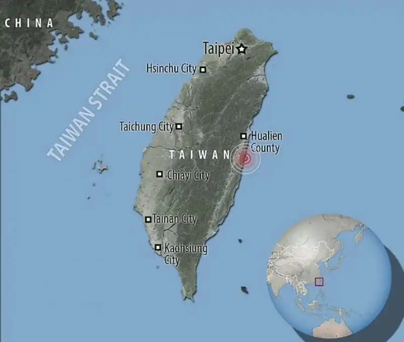 terremoto a taiwan   11