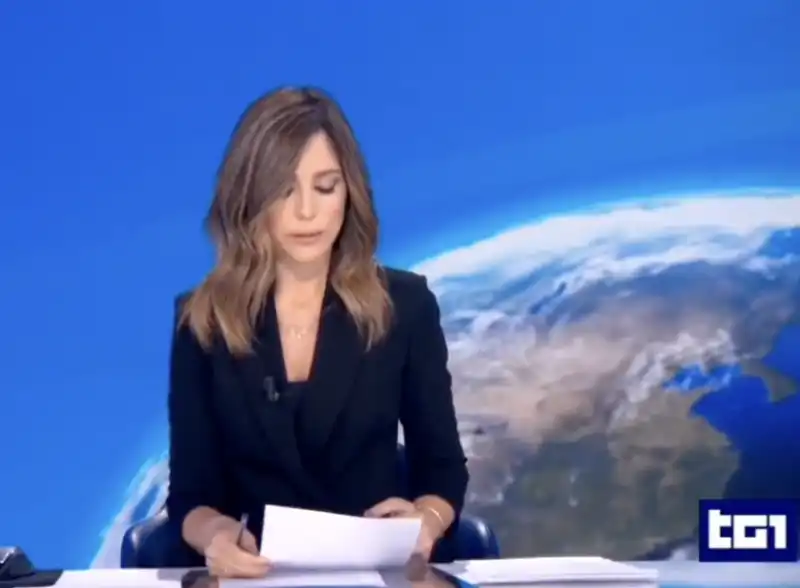 TG1 - LETTURA COMUNICATO USIGRAI SUL CASO SCURATI