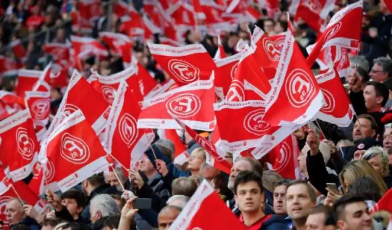 tifosi fortuna dusseldorf 1