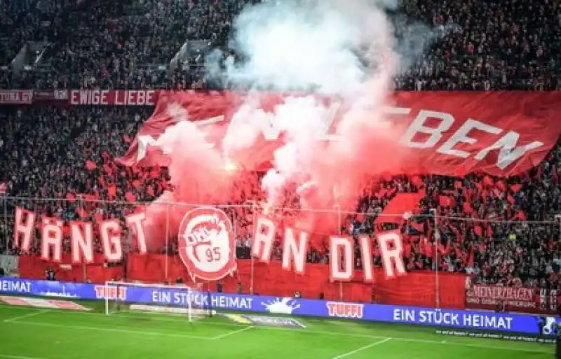 tifosi fortuna dusseldorf 2