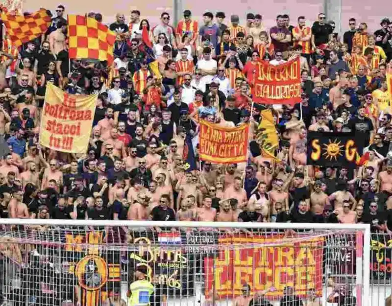 tifosi lecce   2