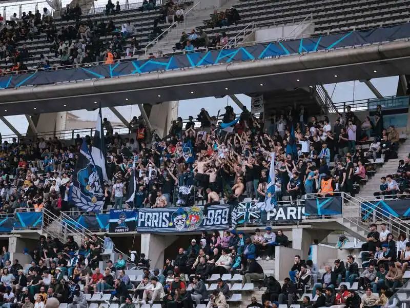 tifosi paris f.c. 5