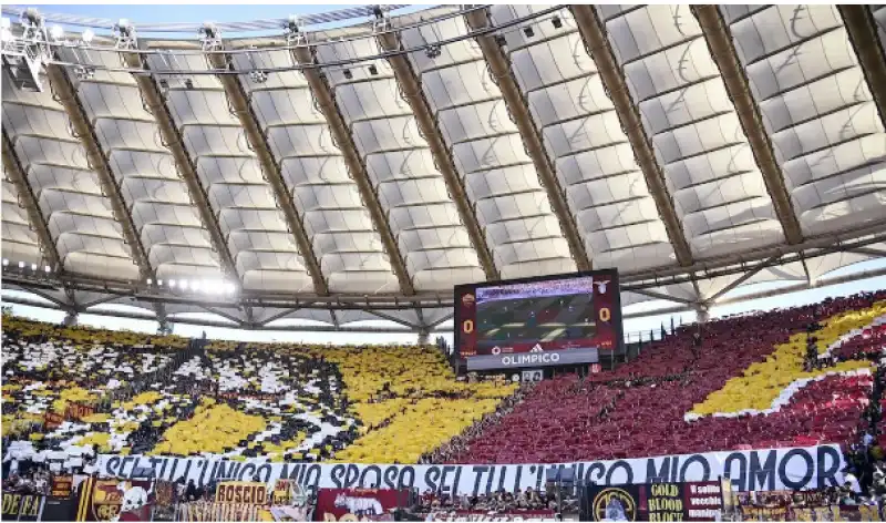 tifosi roma