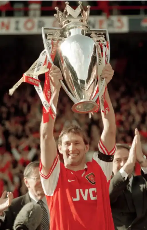 tony adams