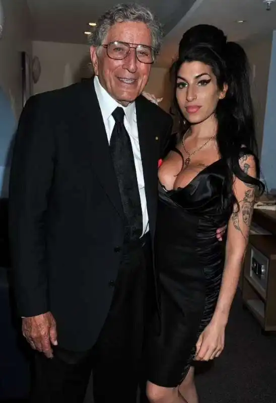 tony bennett amy winehouse 1