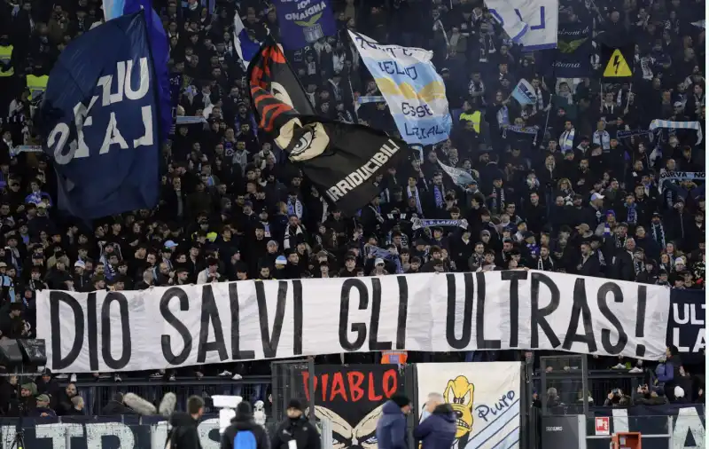 ultrà lazio