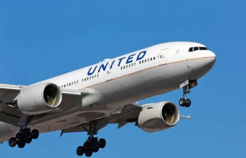 united airlines 1