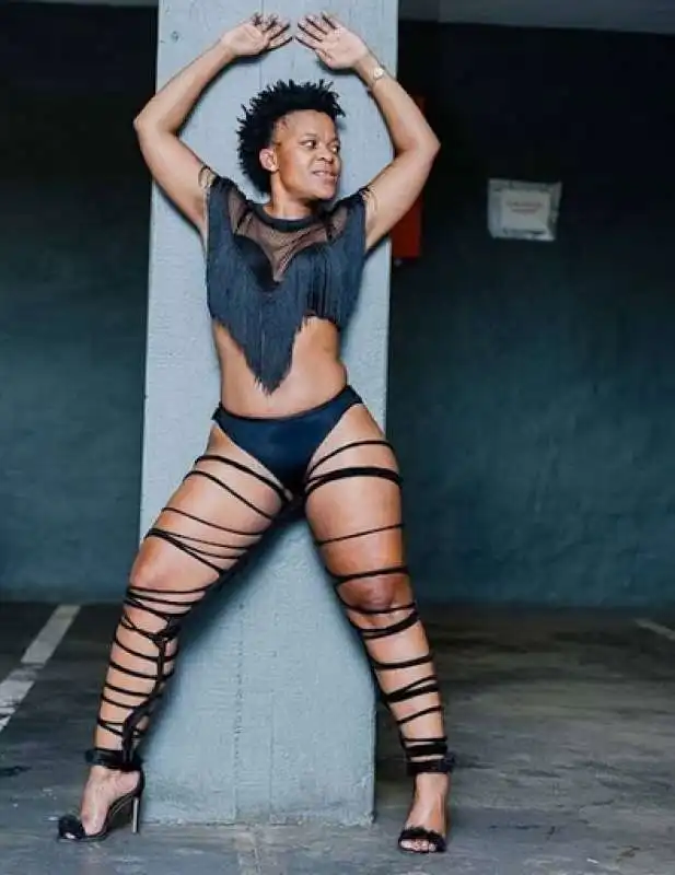 zodwa wabantu. 15