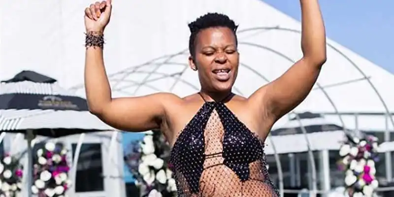 zodwa wabantu. 19