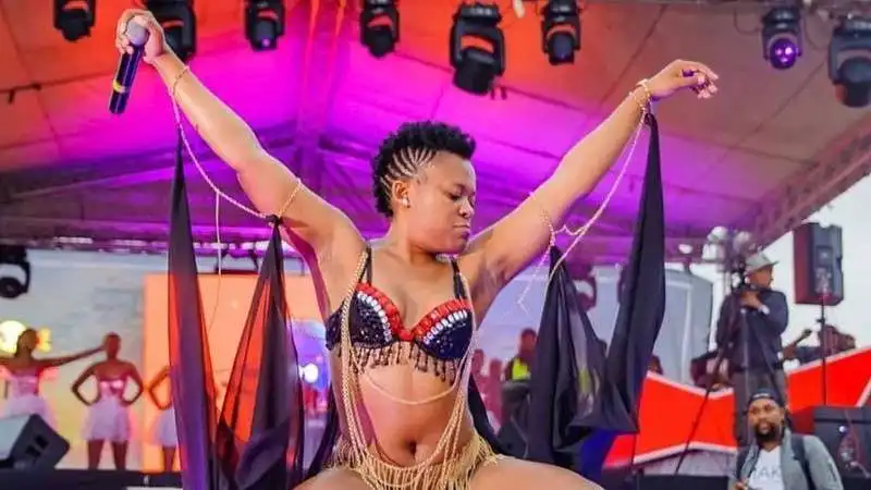 zodwa wabantu. 20