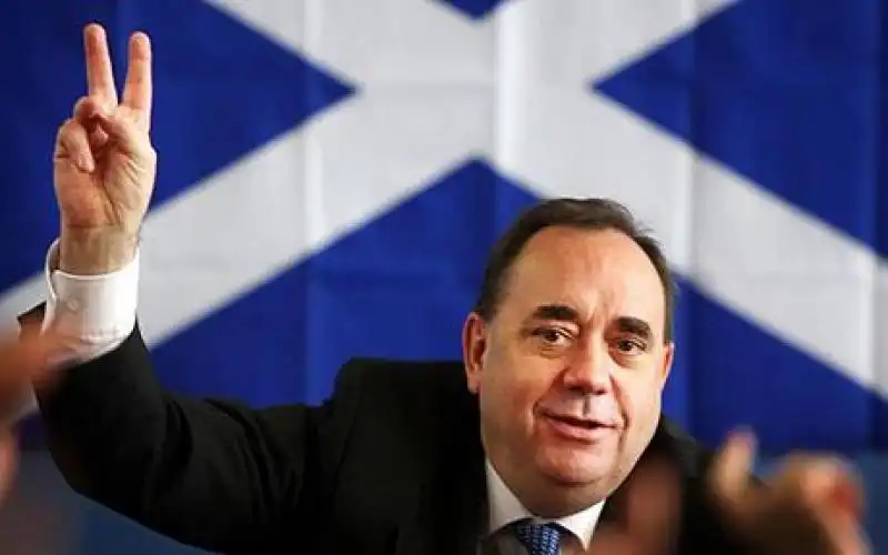 Alex Salmond 