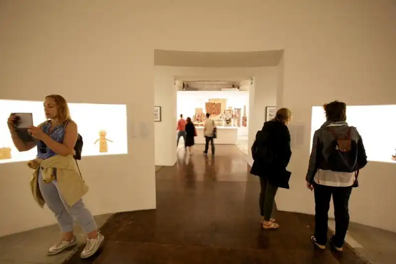 Il Palazzo Enciclopedico la Biennale di Venezia Foto F Galli 