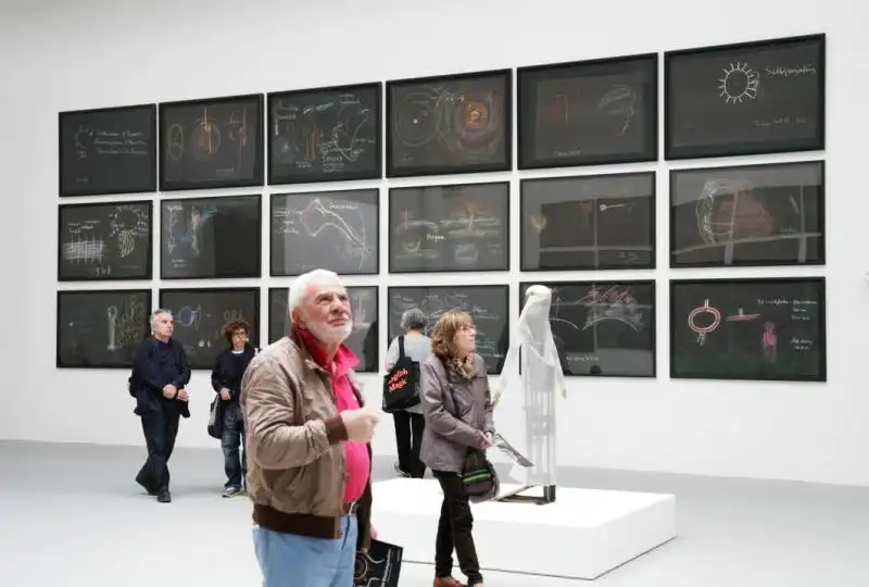 Il Palazzo Enciclopedico la Biennale di Venezia Foto F Galli 