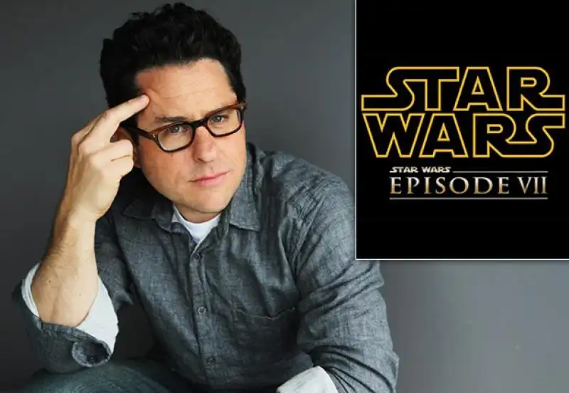 jj abrams star wars Episode VII 