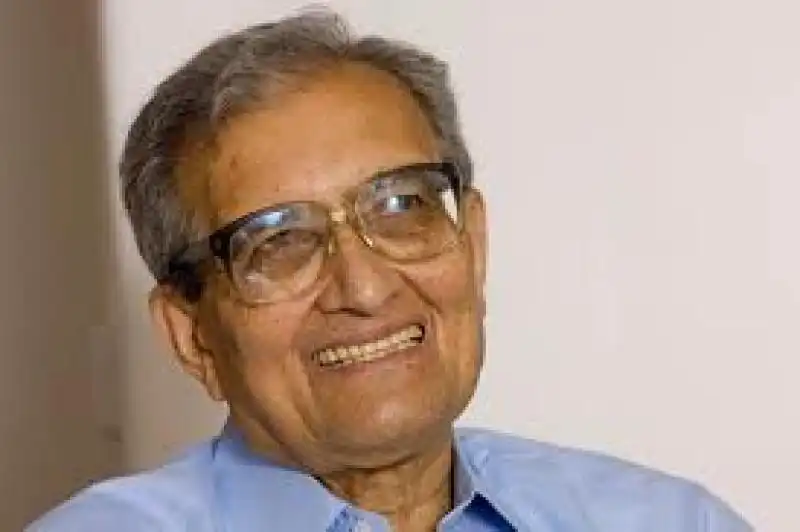 Amartya Sen 