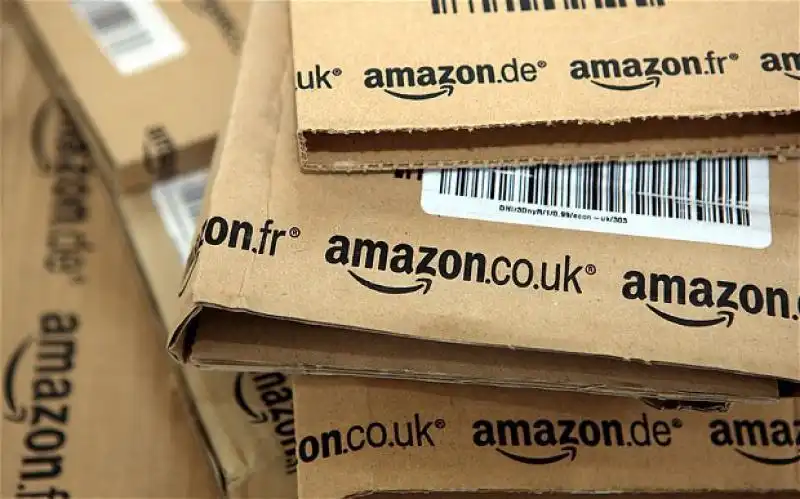 AMAZON UK