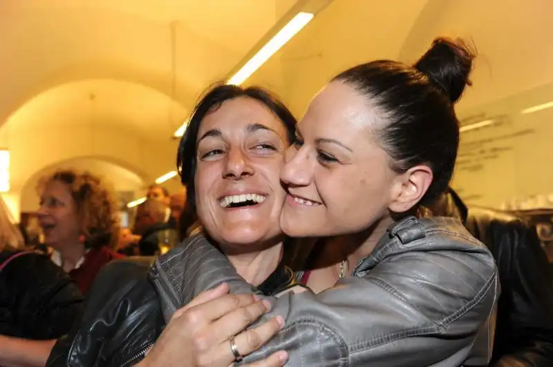 Annalisa e Susy del Coming Out 