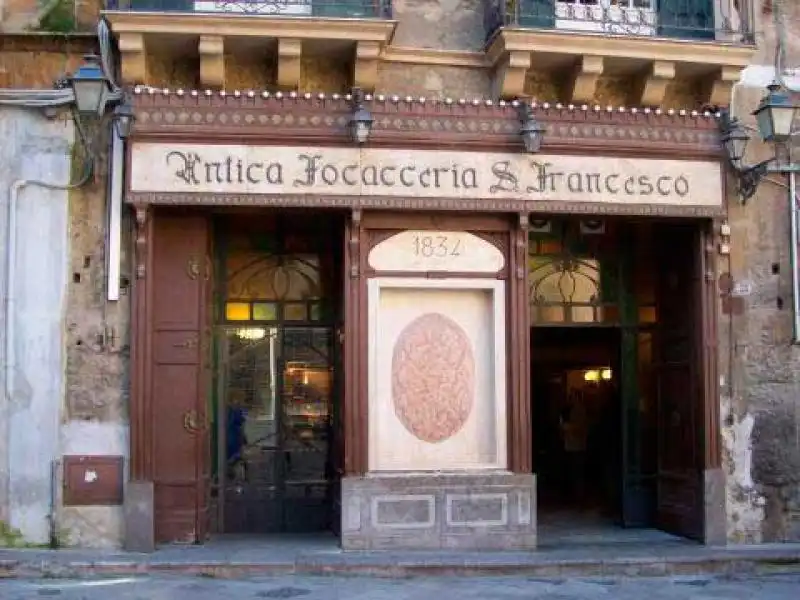 ANTICA FOCACCERIA SAN FRANCESCO