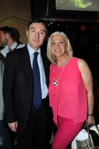 Antonio Paris e Sara Iannone 