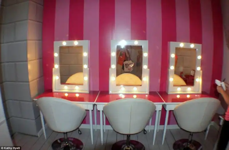 BARBIE DREAMHOUSE EXPERIENCE FLORIDA 