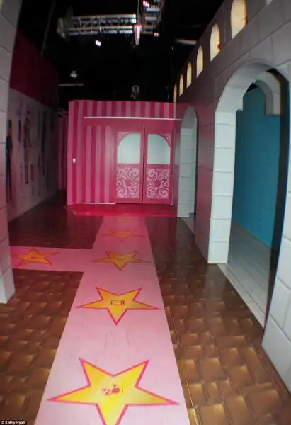 BARBIE DREAMHOUSE EXPERIENCE FLORIDA 