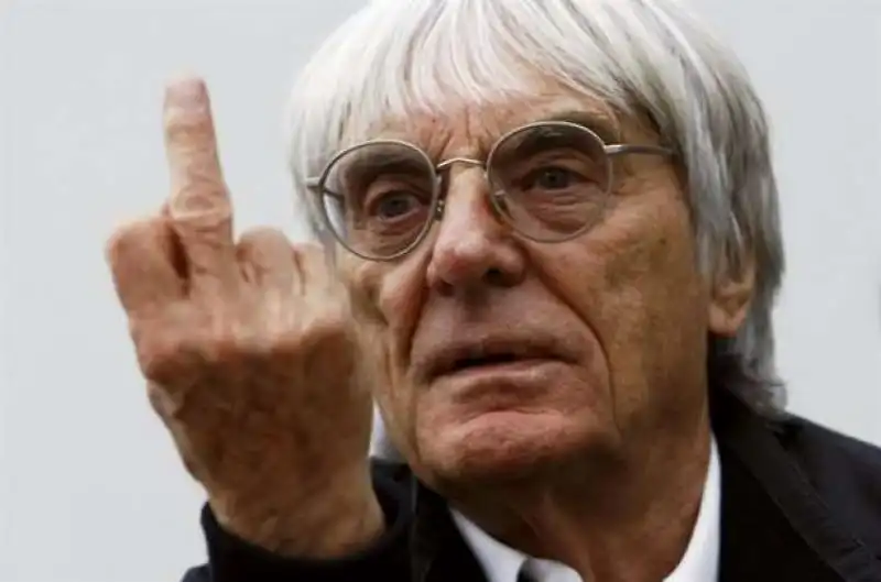 bernie ecclestone 